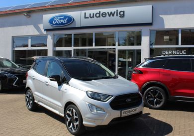 Ford EcoSport, 2019