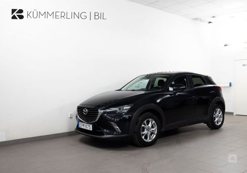 Mazda CX-3, 2016