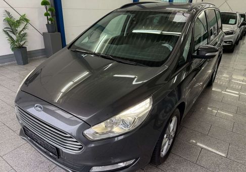 Ford Galaxy, 2018