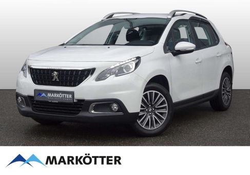 Peugeot 2008, 2019