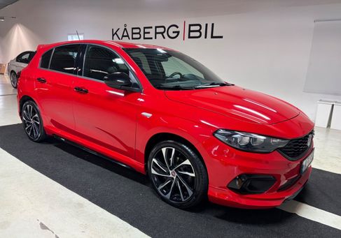 Fiat Tipo, 2020