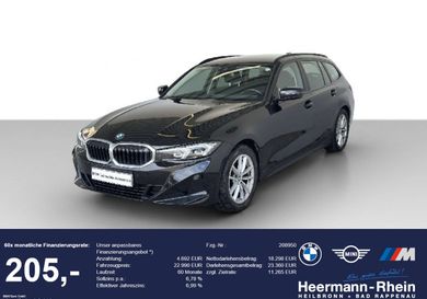 BMW 318, 2023