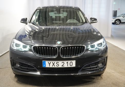 BMW 320 Gran Turismo, 2018