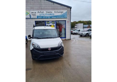 Fiat Doblo, 2018