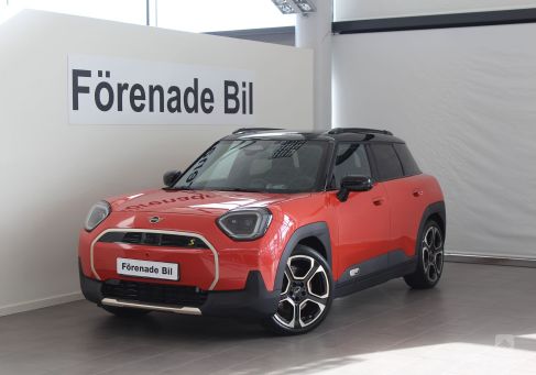 MINI, 2025