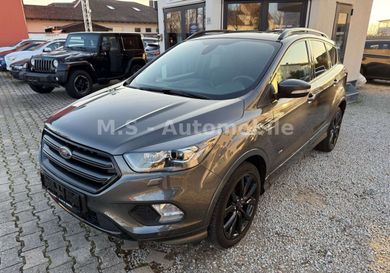 Ford Kuga, 2019