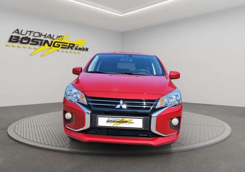 Mitsubishi Space Star, 2023
