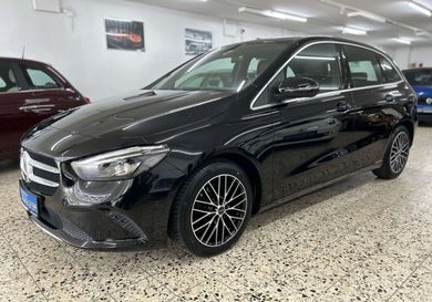 Mercedes-Benz B 200, 2019