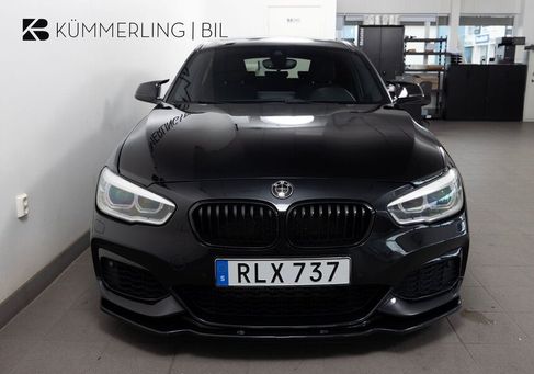 BMW M140i, 2018