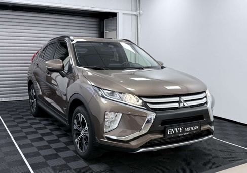 Mitsubishi Eclipse Cross, 2020