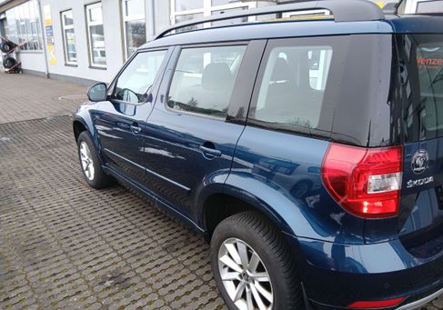 Skoda Yeti, 2018