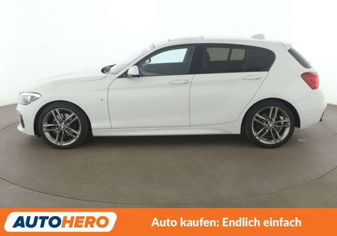 BMW 125, 2017