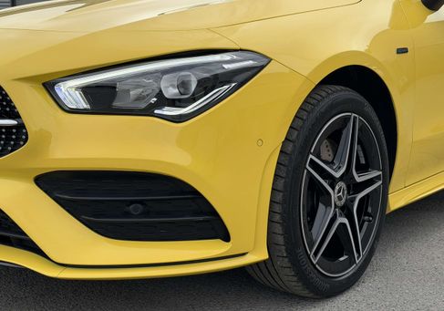 Mercedes-Benz CLA 250, 2020