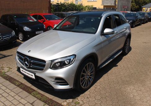 Mercedes-Benz GLC 250, 2018