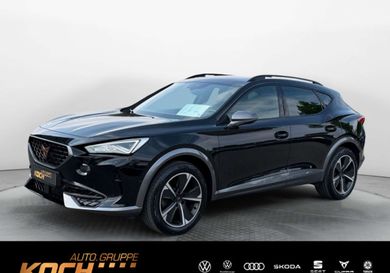 Cupra Formentor, 2022