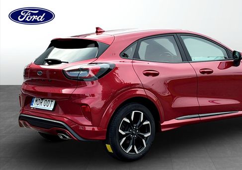 Ford Puma, 2021 2