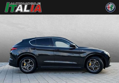 Alfa Romeo Stelvio, 2021
