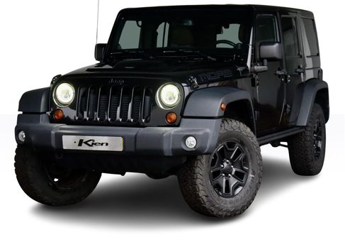 Jeep Wrangler, 2013