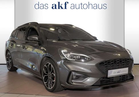 Ford Focus, 2021