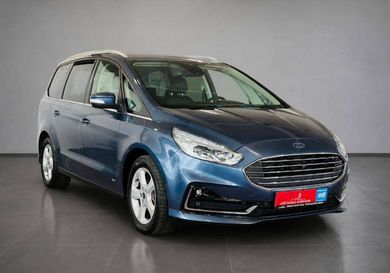 Ford Galaxy, 2019