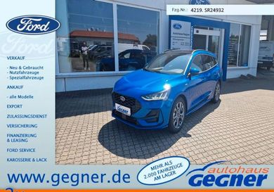 Ford Focus, 2025
