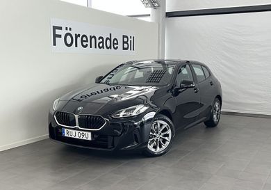 BMW 120, 2026