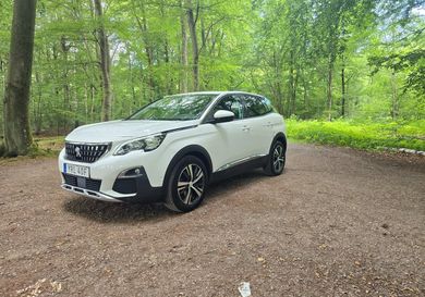 Peugeot 3008, 2020