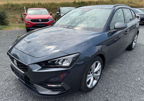 Seat Leon, 2025