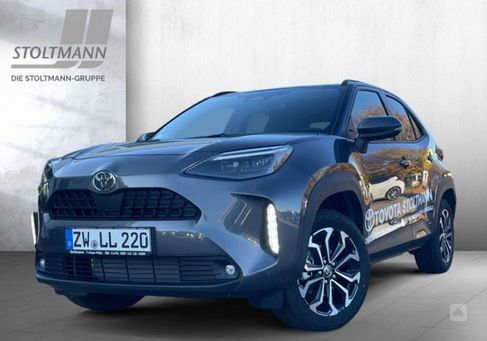 Toyota Yaris Cross, 2024