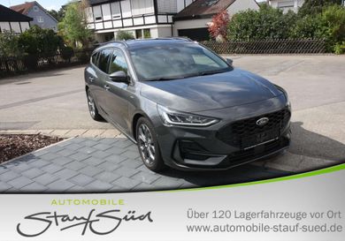 Ford Focus, 2024