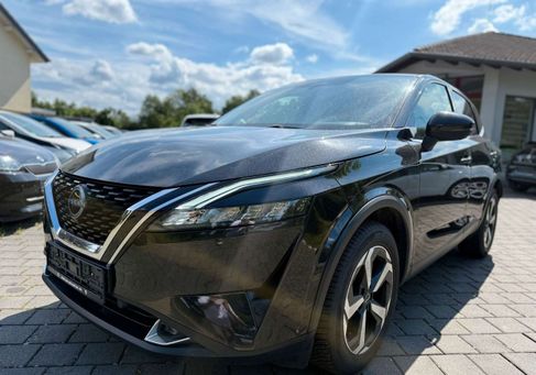 Nissan Qashqai, 2024 2
