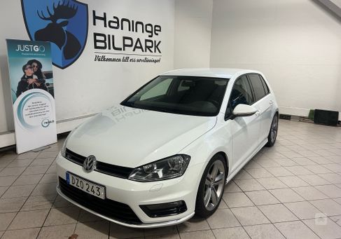 Volkswagen Golf, 2015