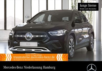 Mercedes-Benz GLA 250, 2021