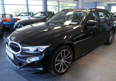BMW 320, 2022