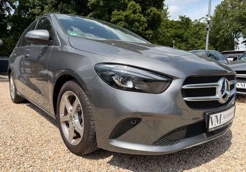 Mercedes-Benz B 200, 2019