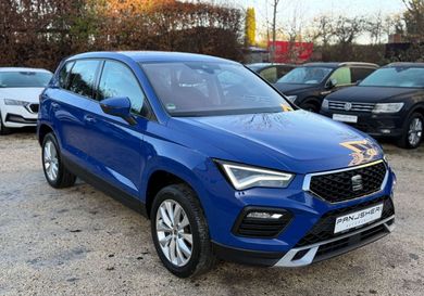 Seat Ateca, 2023