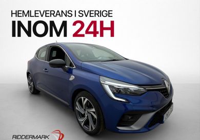 Renault Clio, 2021