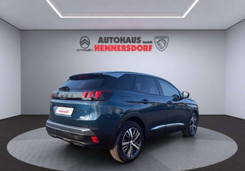 Peugeot 3008, 2023