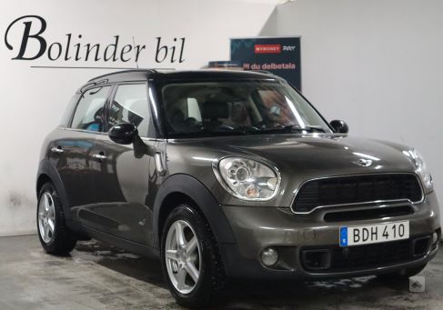 MINI, 2011