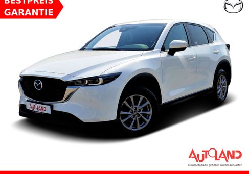 Mazda CX-5, 2022