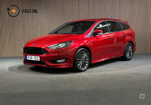 Ford Focus, 2017