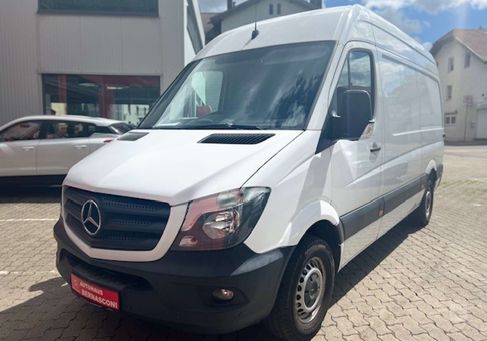 Mercedes-Benz Sprinter, 2017