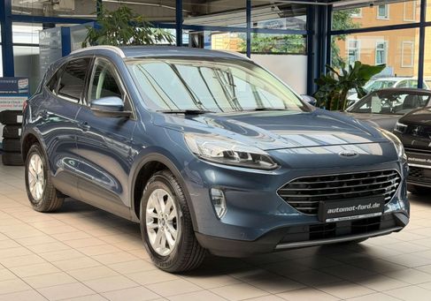 Ford Kuga, 2021