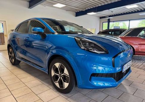 Ford Puma, 2025