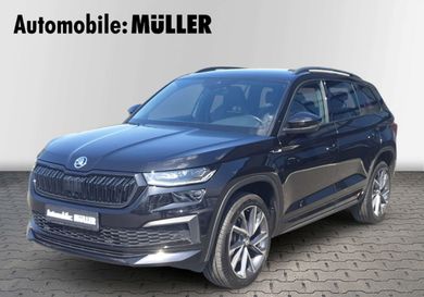 Skoda Kodiaq, 2022