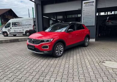 Volkswagen T-Roc, 2021