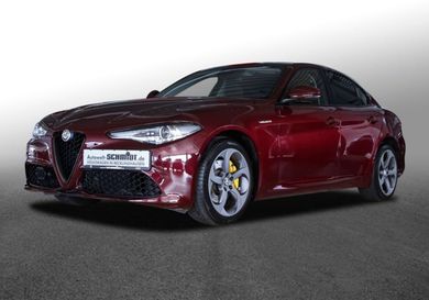 Alfa Romeo Giulia, 2018