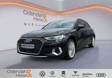 Audi A3, 2023