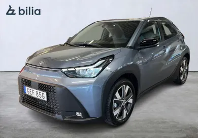 Toyota Aygo, 2026