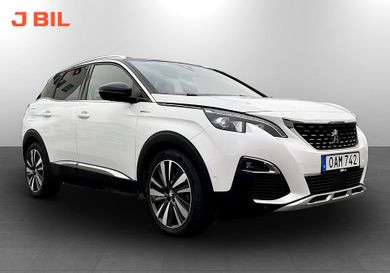 Peugeot 3008, 2019